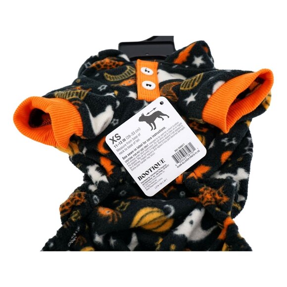 Bootique Pick of the Patch Pet Pajamas XS 11-13 inches - Picture 5 of 8